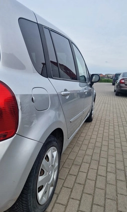 Renault Modus cena 8800 przebieg: 149000, rok produkcji 2008 z Czeladź małe 92